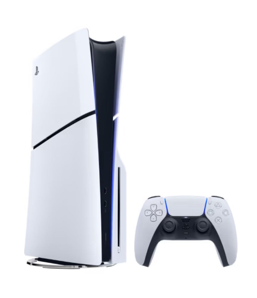 Playstation 5 + зарядна станція