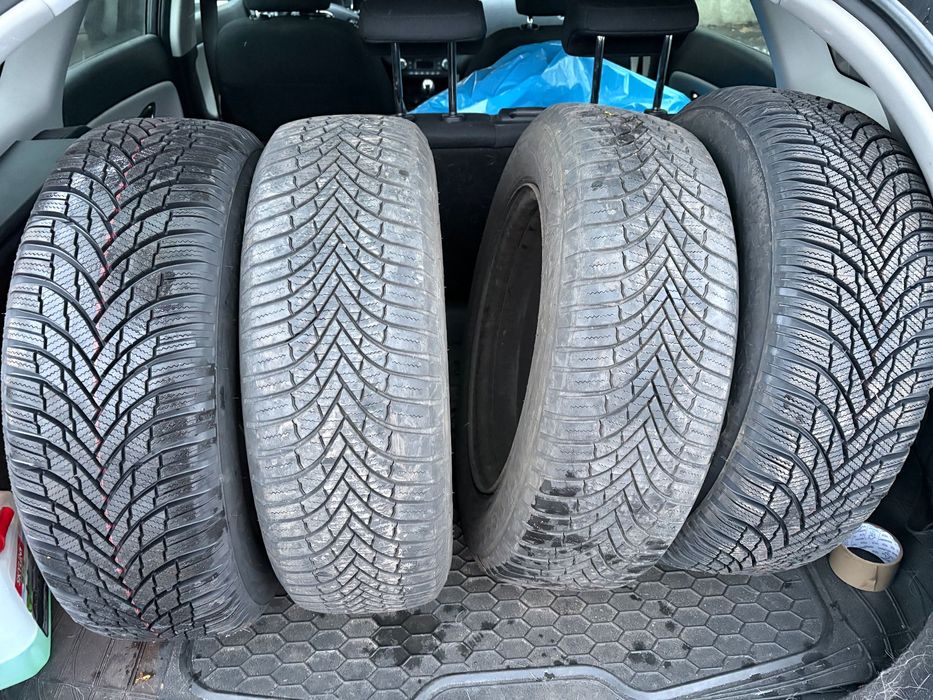 Felgi+opony Kia ceed 2