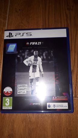 FIFA 21 Ps5 -polecam