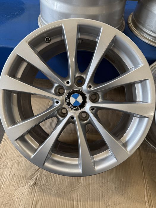Oryginalne felgi do BMW 17” 5x120, 72.6