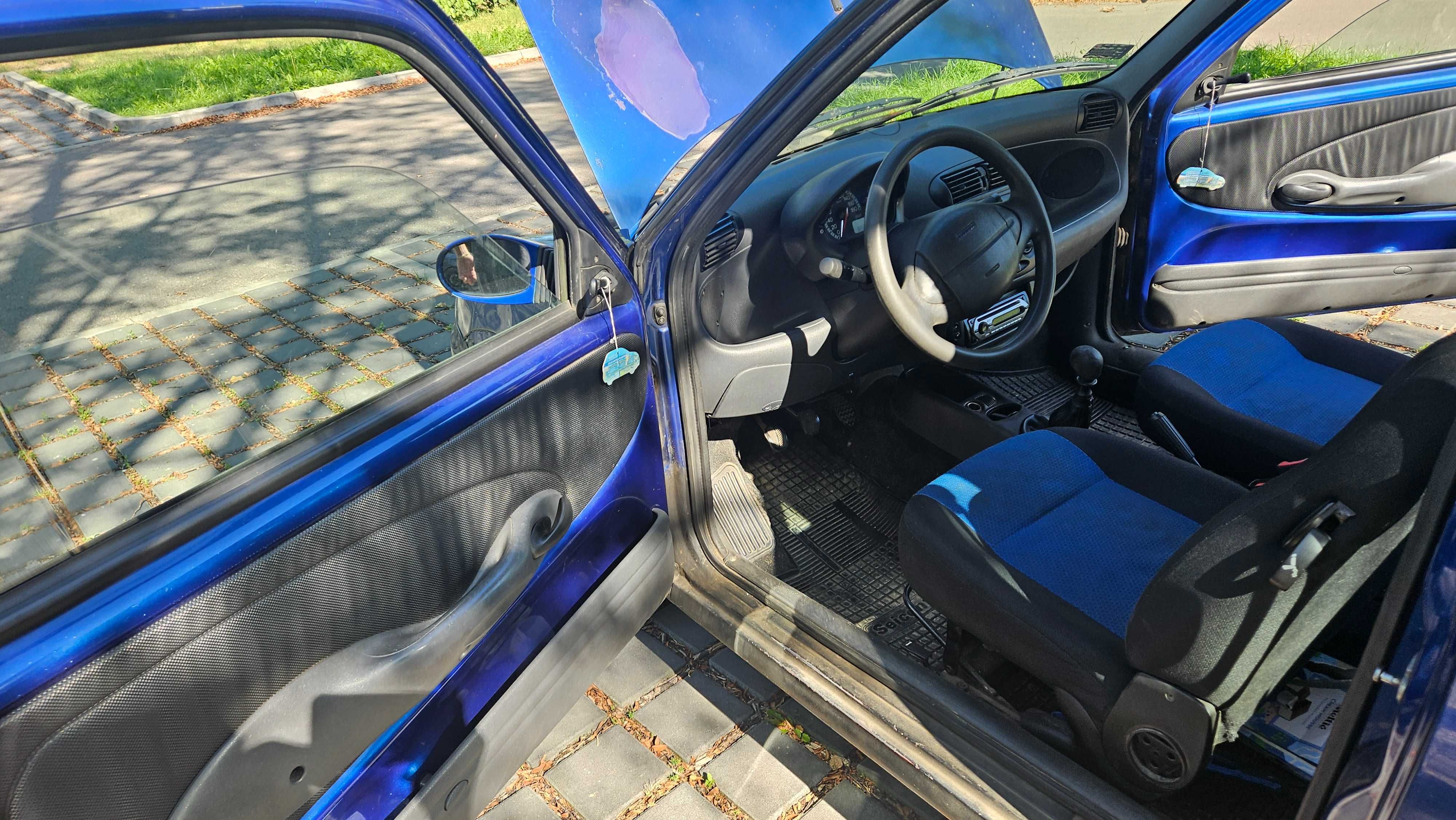 seicento 1.1 2003r części
