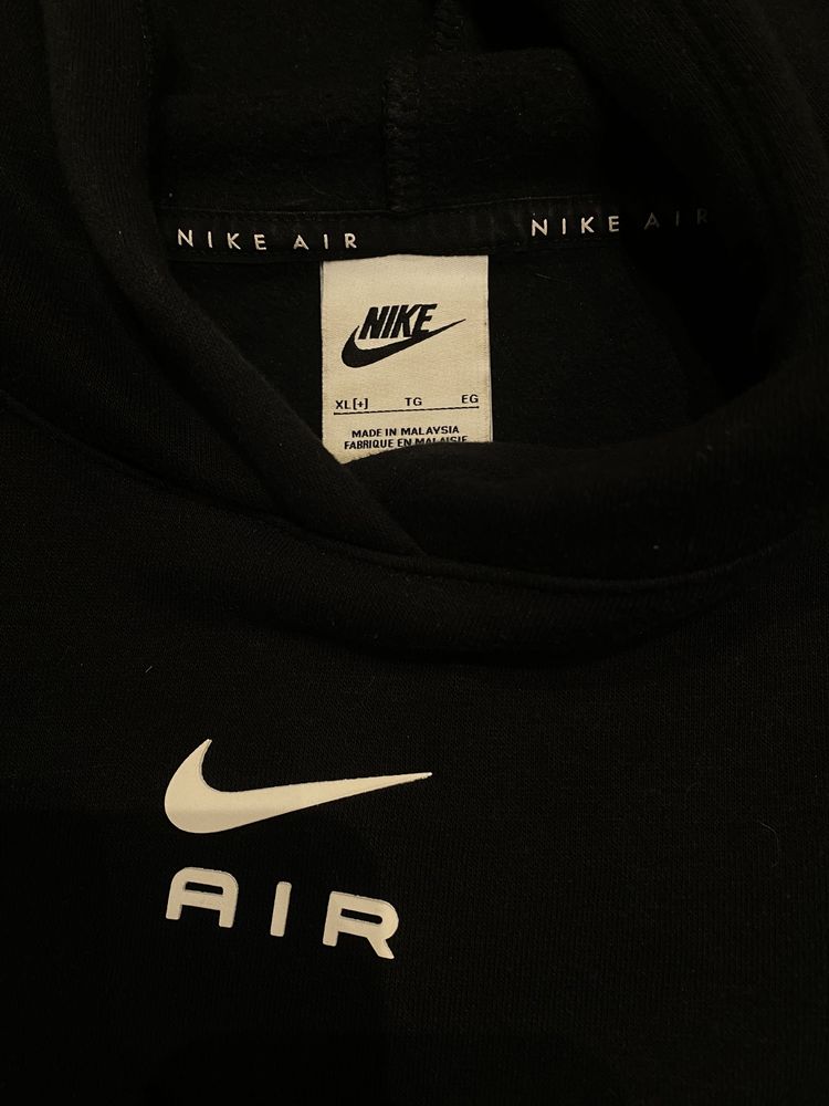 Bluza Nike Air vintage hiphop og skate