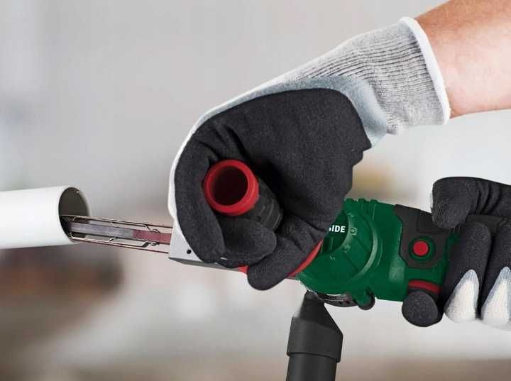 PARKSIDE Akumulatorowy pilnik taśmowy PBFA 20-Li A1 20V
