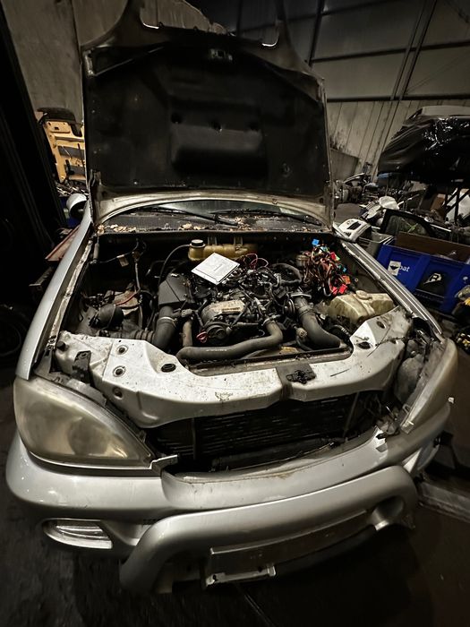 Розборка ML163 .CLK 270