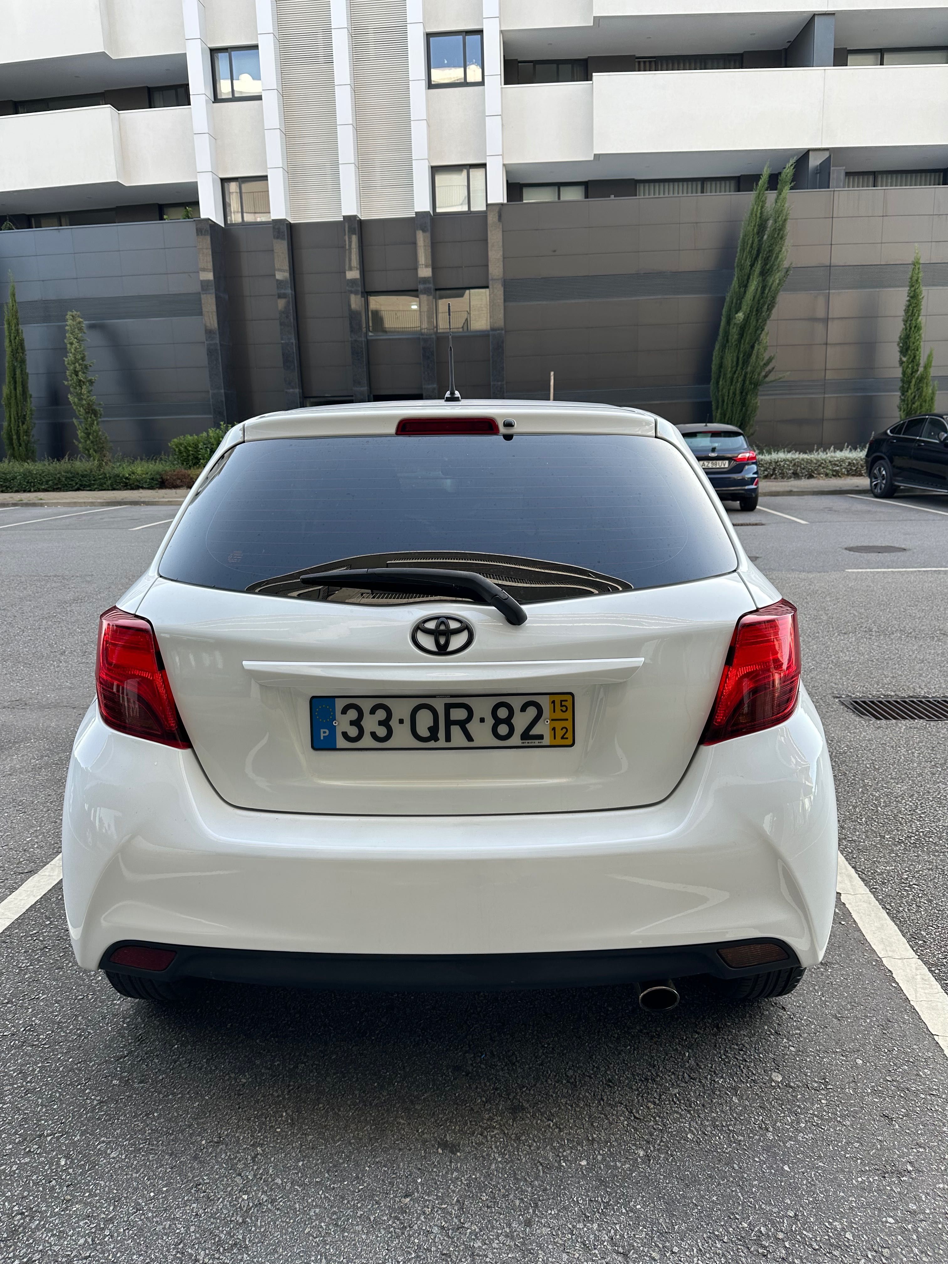 Toyota Yaris 1.4 D-4D 90cv Nacional