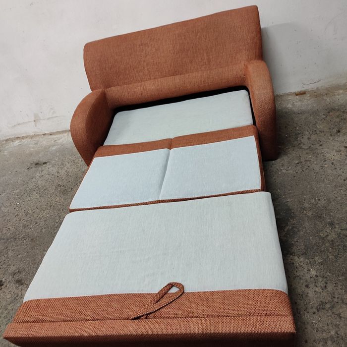 Sz-n dostawa gratis SOFA rozkładana Weinert kanapa  szer 145