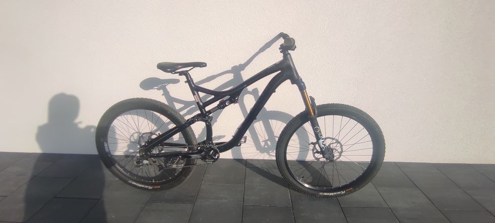 OKAZJA Specialized stumpjumper m5  L slopeduro
