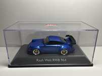 1:43 Schuco Porsche 964 Rauh Welt RWB