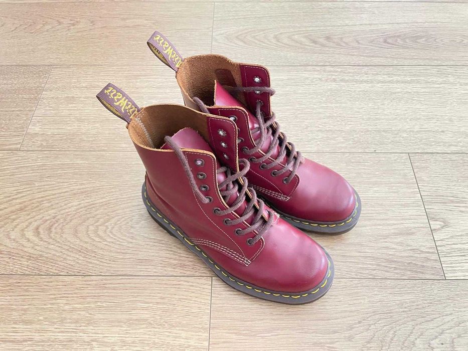 Dr Martens Vintage 1460, fabricada na Inglaterra