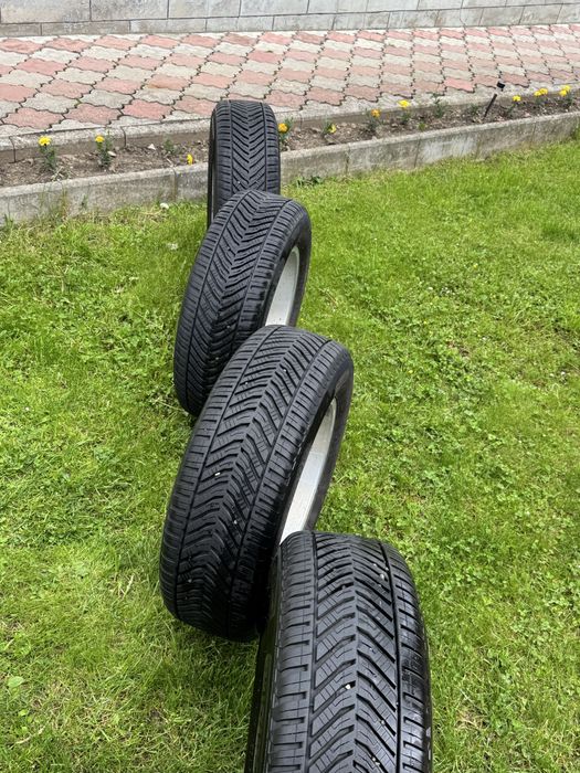 Резина ЗИМОВА 215/65 R 16 2024 р. Диски розбол 5/114
