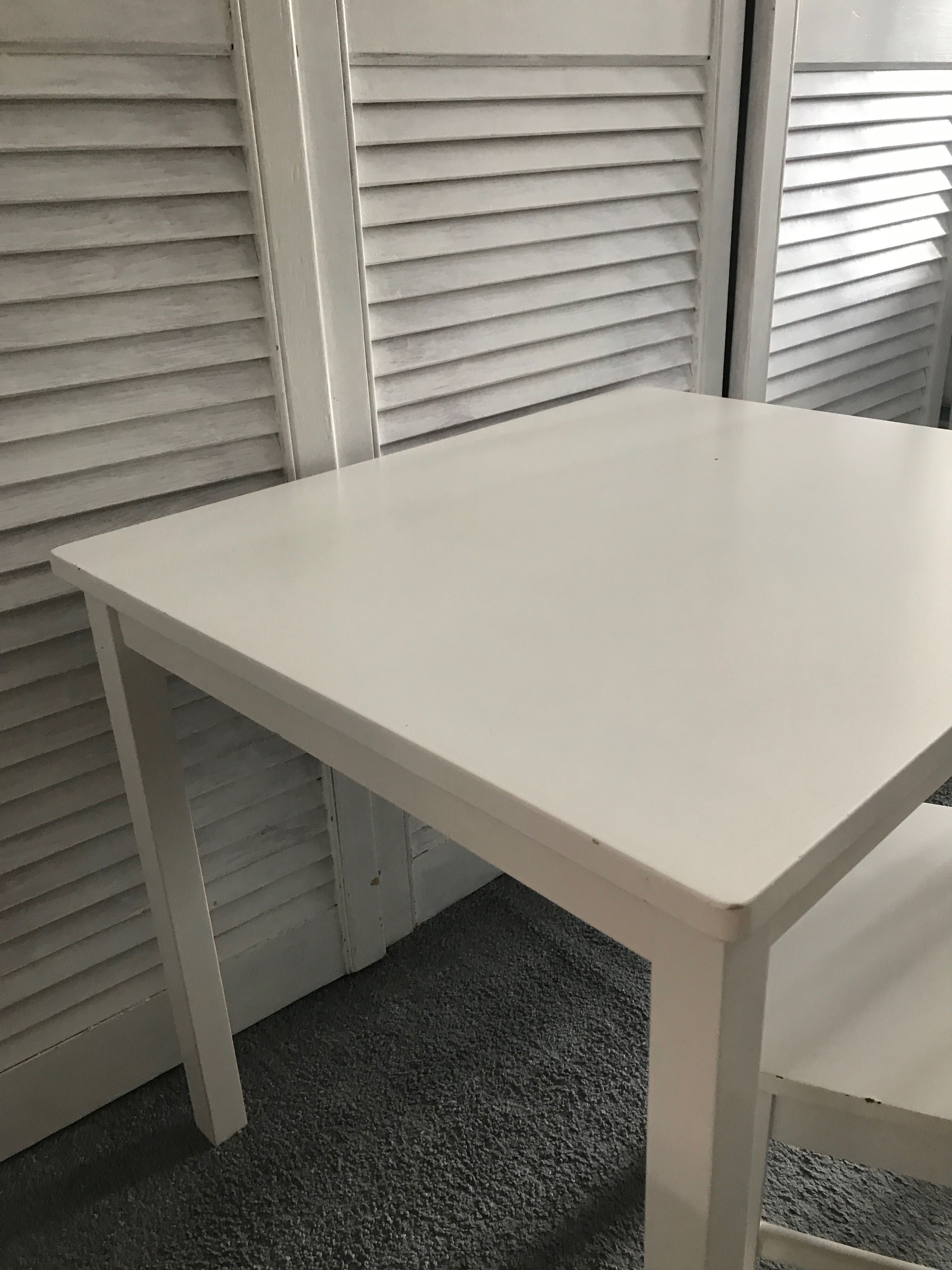 Stolik dziecięcy, krzesełko Ikea Kritter