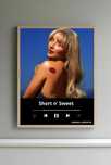 Plakat Sabrina Carpenter