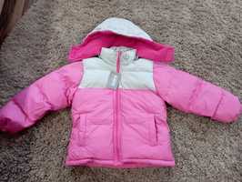 Куртка для дівчини зима
