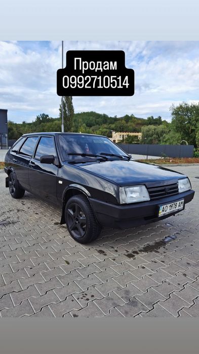 Ваз 2109 хороший стан
