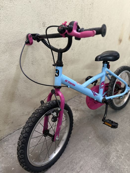 Bicicleta criança Btwin