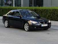 Bmw e60 530d M57•Automat•bdb stan•Dostawa