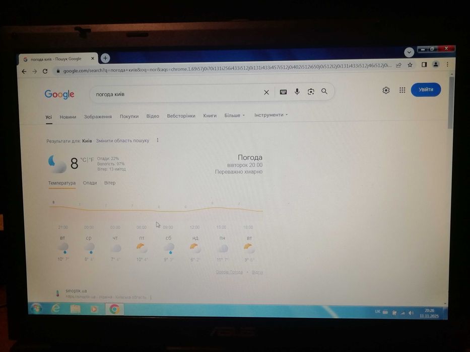 Ноутбук ASUS X51L 15.4"