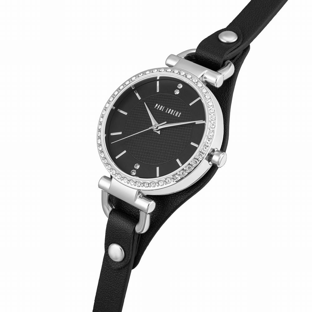 zegarek damski paul lorens pl13922a-1a1 + box
