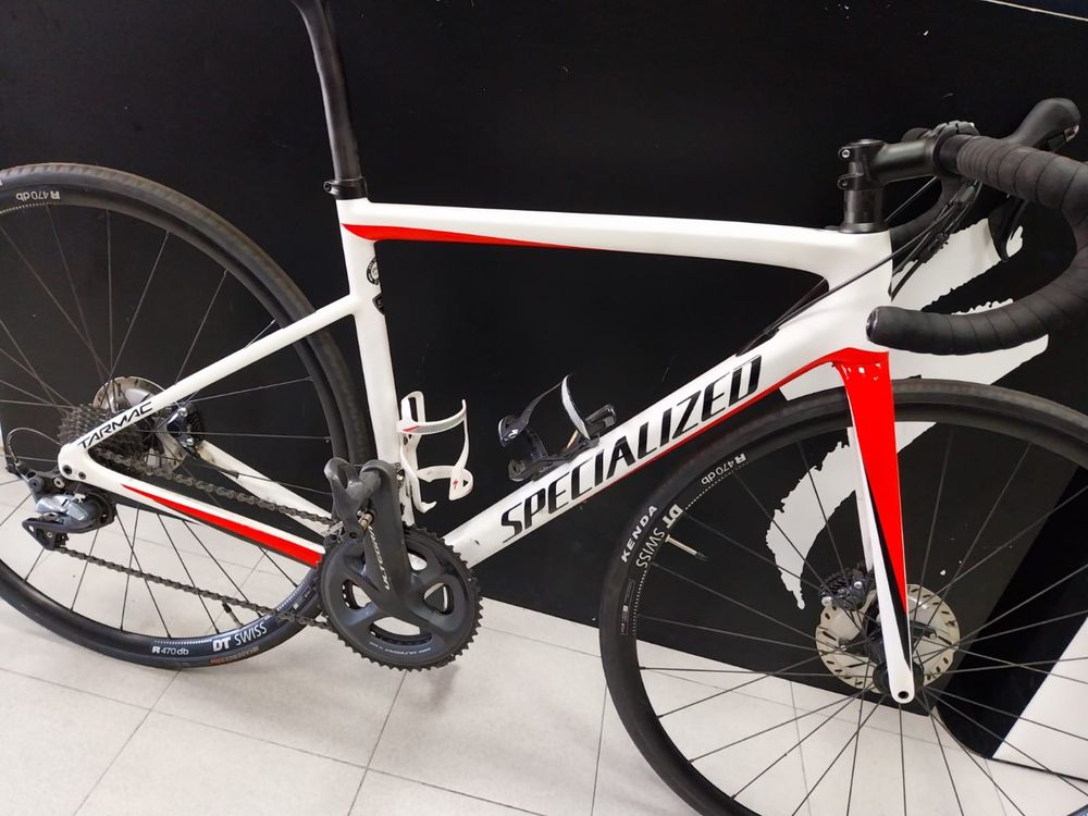 Specialized Tarmac SL 6