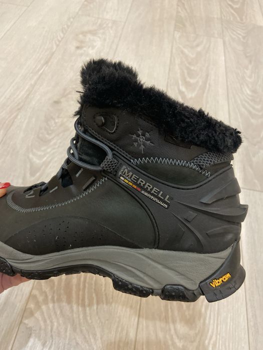 Якісні термо черевики фірми Merrell
