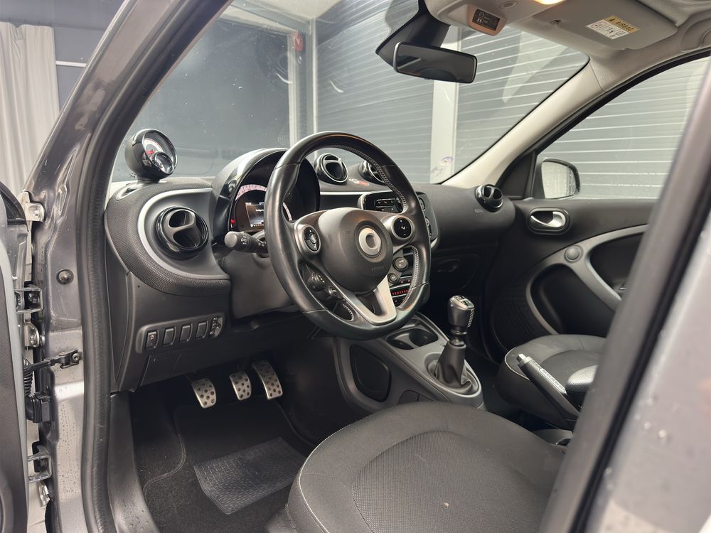 Smart Forfour Kit BRABUS