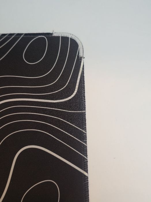 Коврик для миші чорний