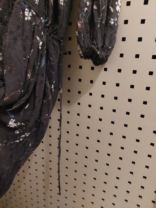 Sukienka boho 36 38 YAYA wiskoza super stan