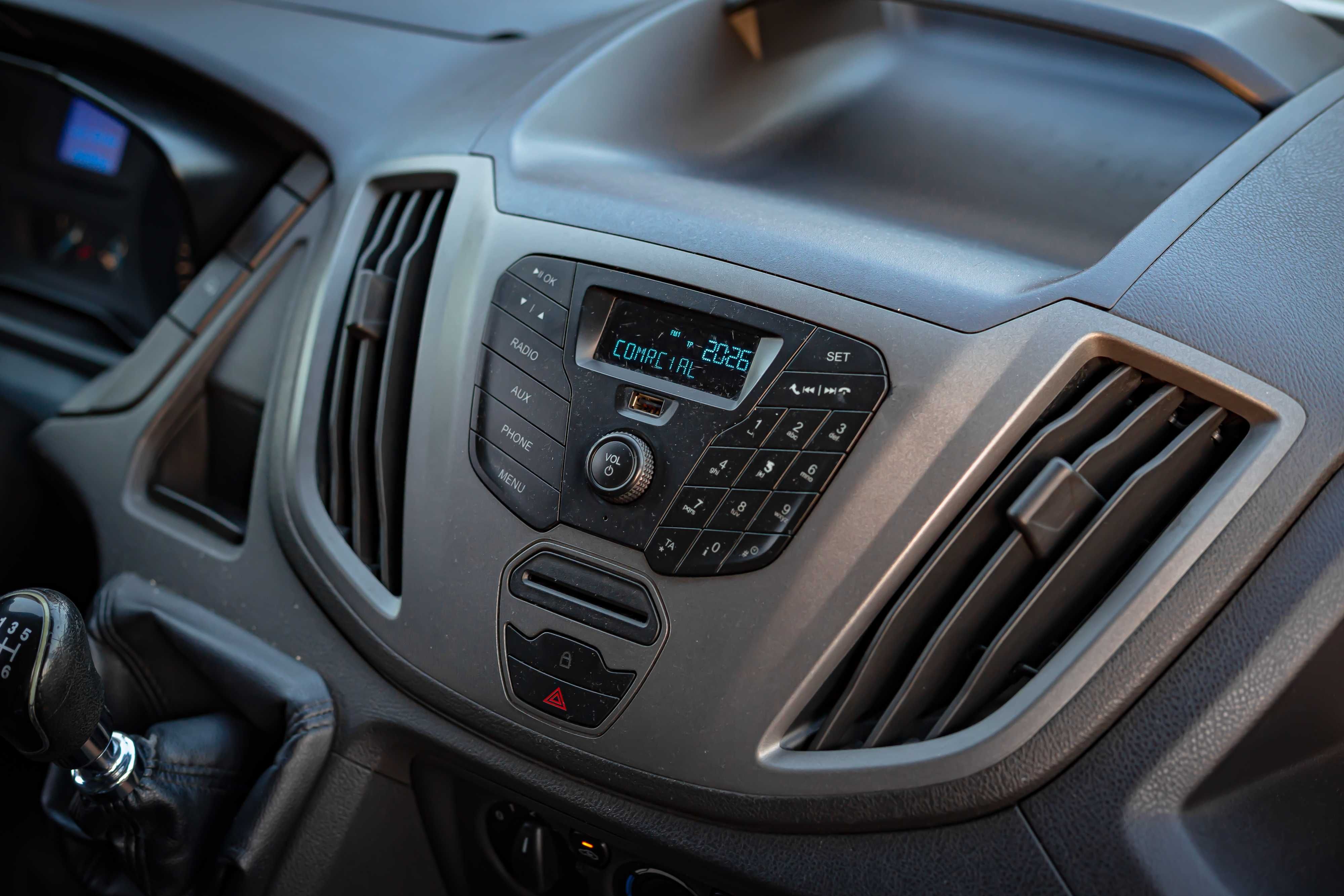 Ford Transit 2.2 Tdci 350 L3 - Nacional