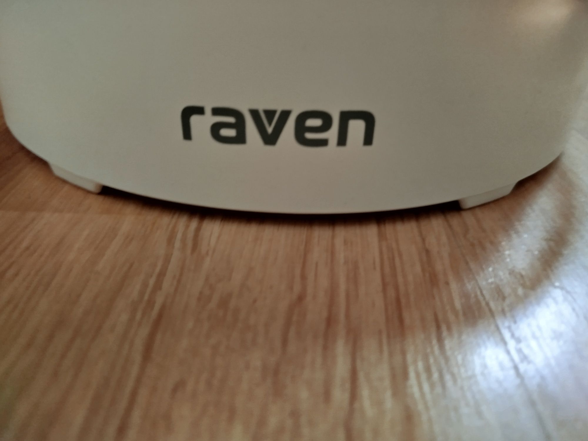 Termowentylator Raven ETW007W Obrotowa podstawa 1800W