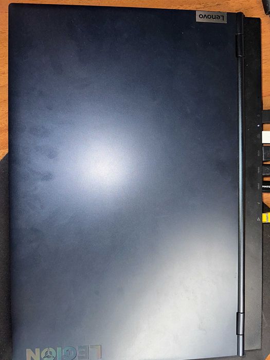 Ноутбук Lenovo Legion 5 17ITH6