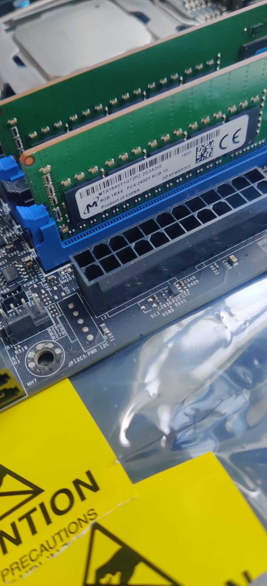 TOP COMBO X99 - Xeon  2697AV4  | SUPERMICRO X10SRA | 32GB DDR4 2400