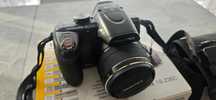 Aparat cyfrowy PRAKTICA LUXMEDIA 18-Z36C stan idealny