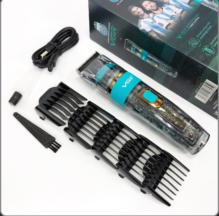 Машинка для стрижки волосся VGR V-695