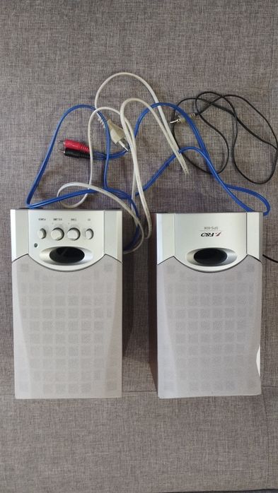 Колонки компьютерные, модель SPS-606