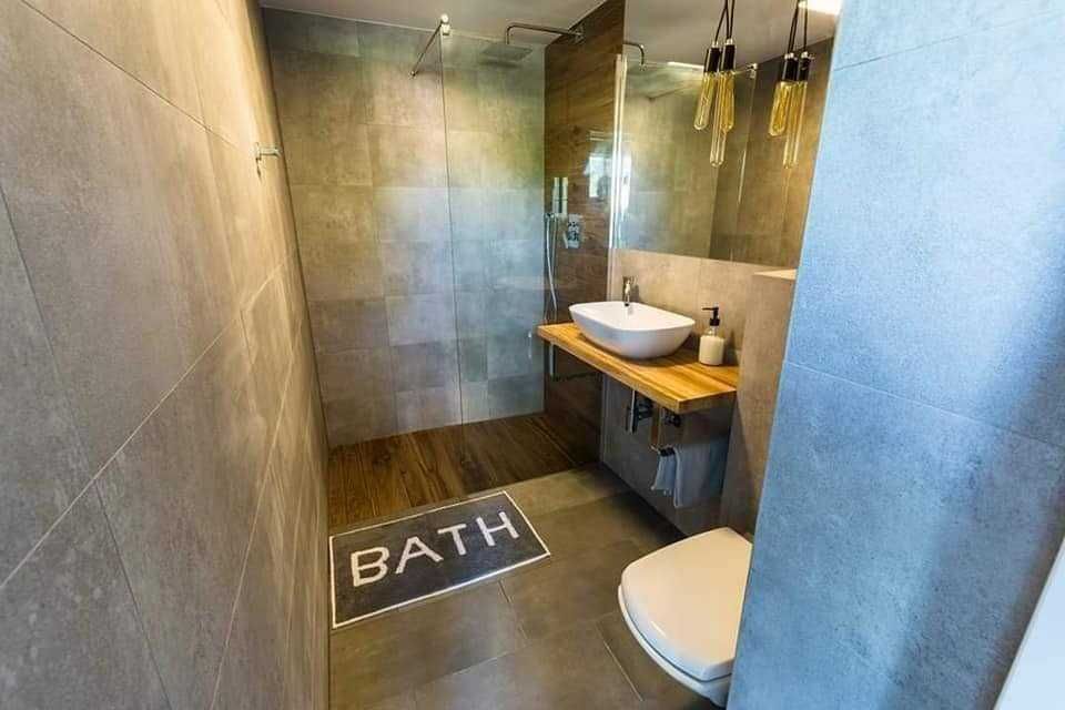 Apartament przy plaży Mazury Jacuzzi