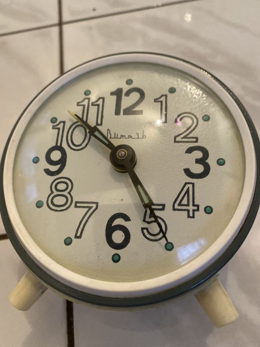 Budzik kolekcjonerski