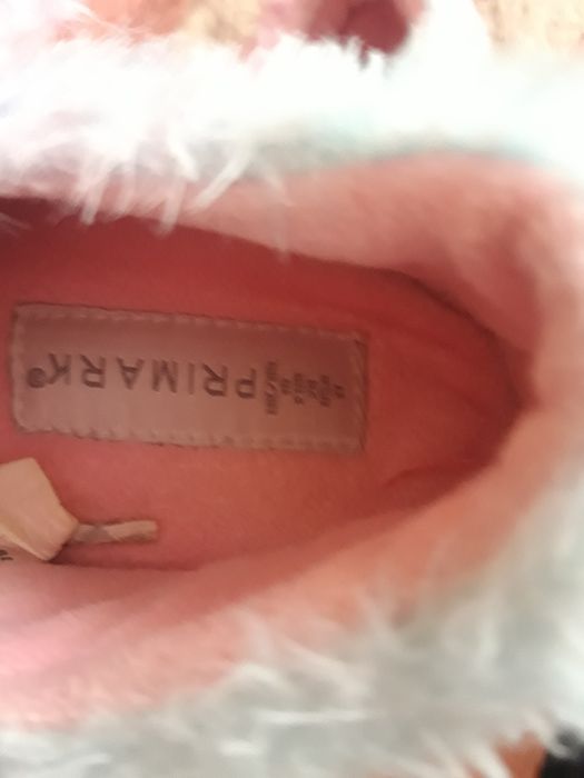 Капці дитячі Primark