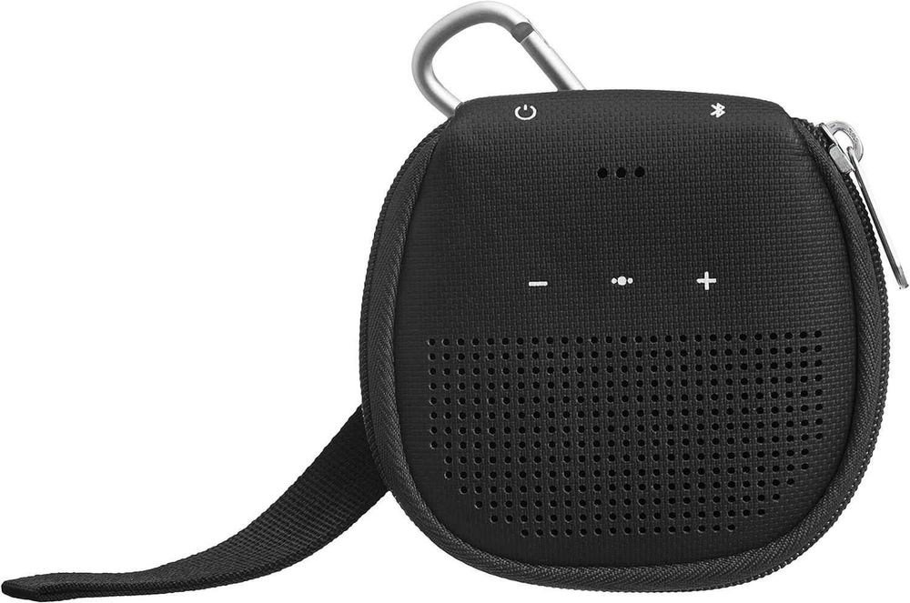 Etui pokrowiec na głośnik Bose SoundLink Micro Bluetooth czarny