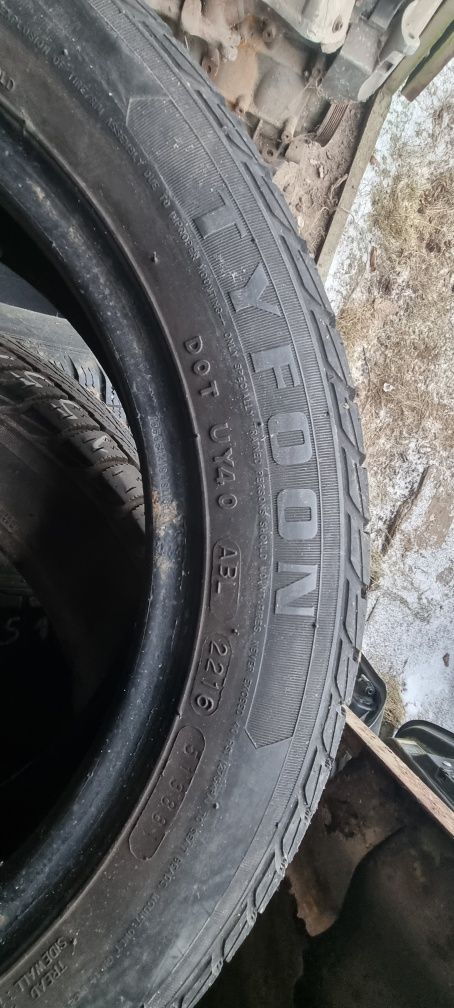 Opony całoroczne 155/65R14