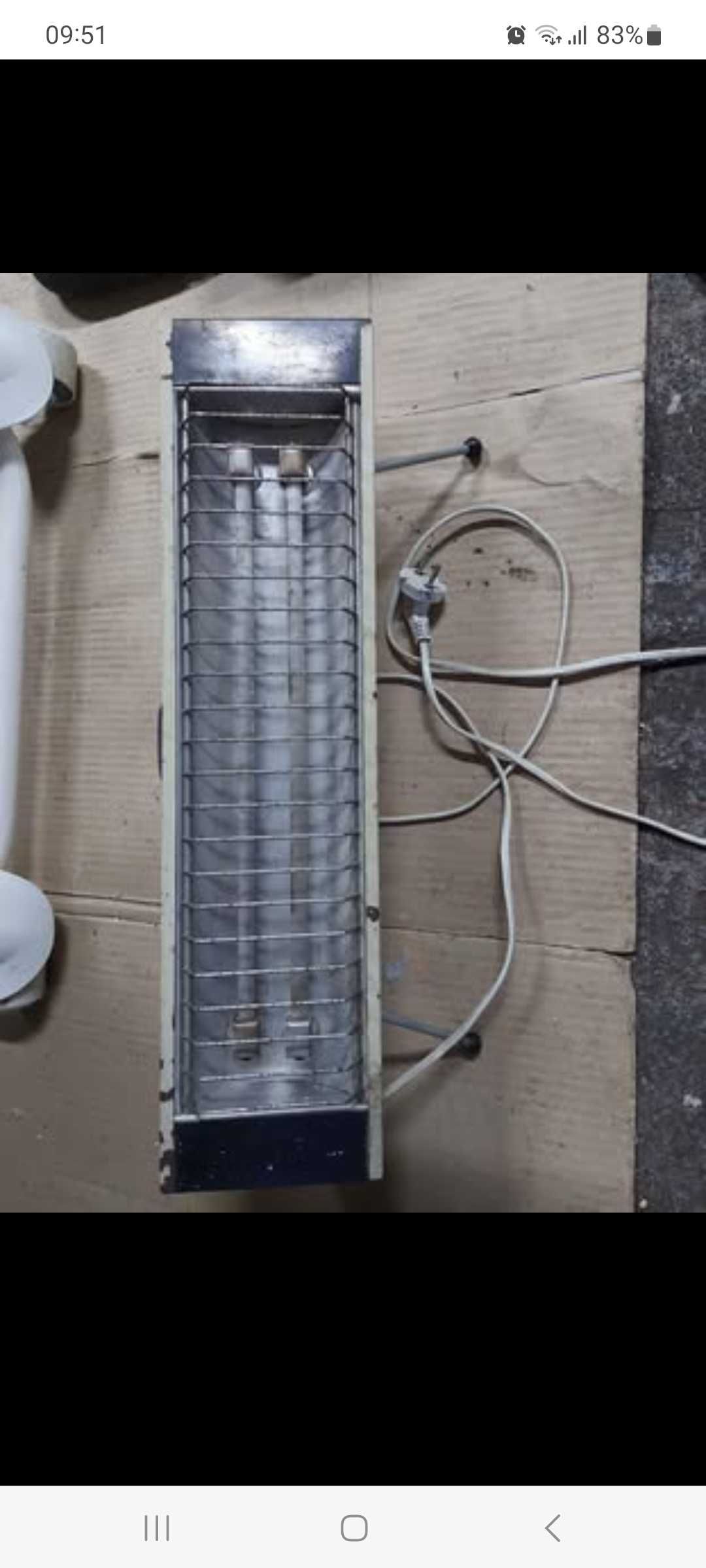 Aquecedor elétrico