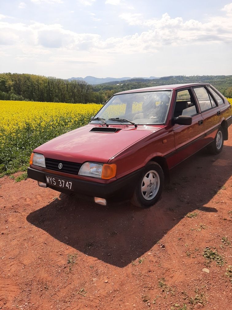 Polonez caro 1.9d zamienię, zamiana