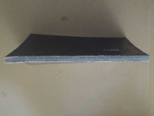 Livro das Moedas de Portugal de J. Ferraro Vaz