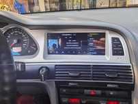Магнітола AUDI A6 C6 (2005-2012) карплей
