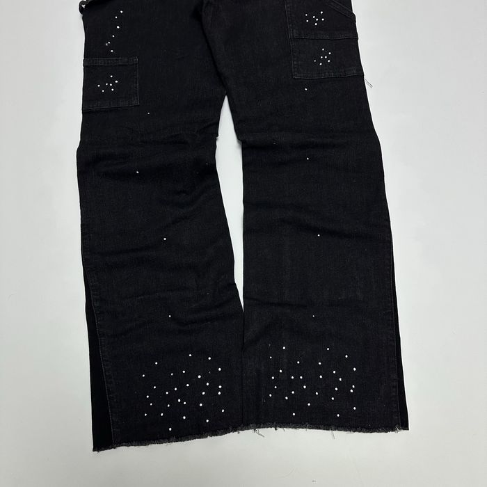 Flared straight jeans zara true religion acne джинси кльош клеш фларед