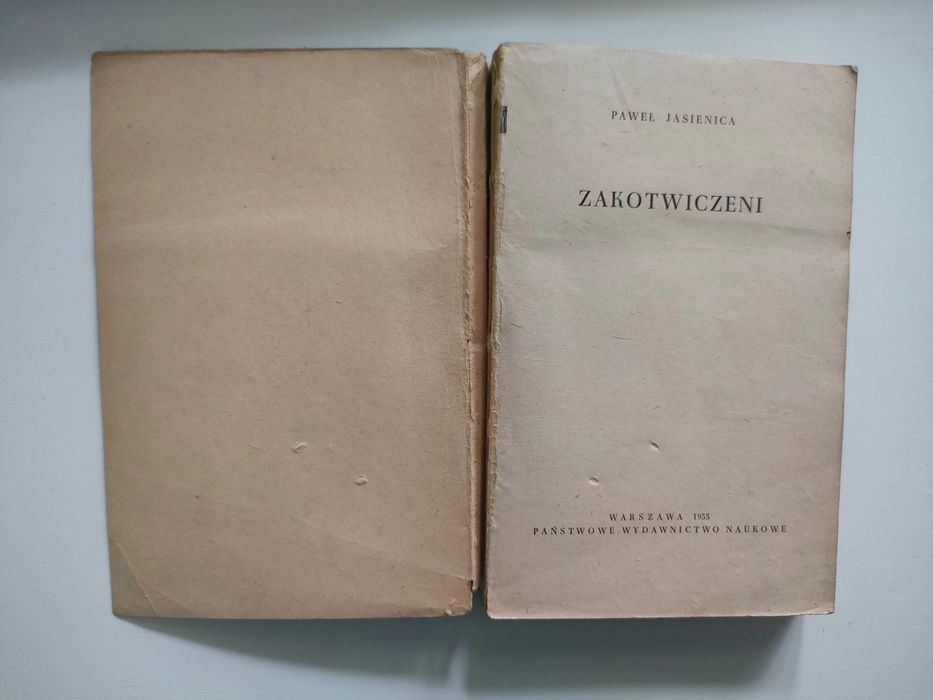 Paweł Jasienica - Zakotwiczeni