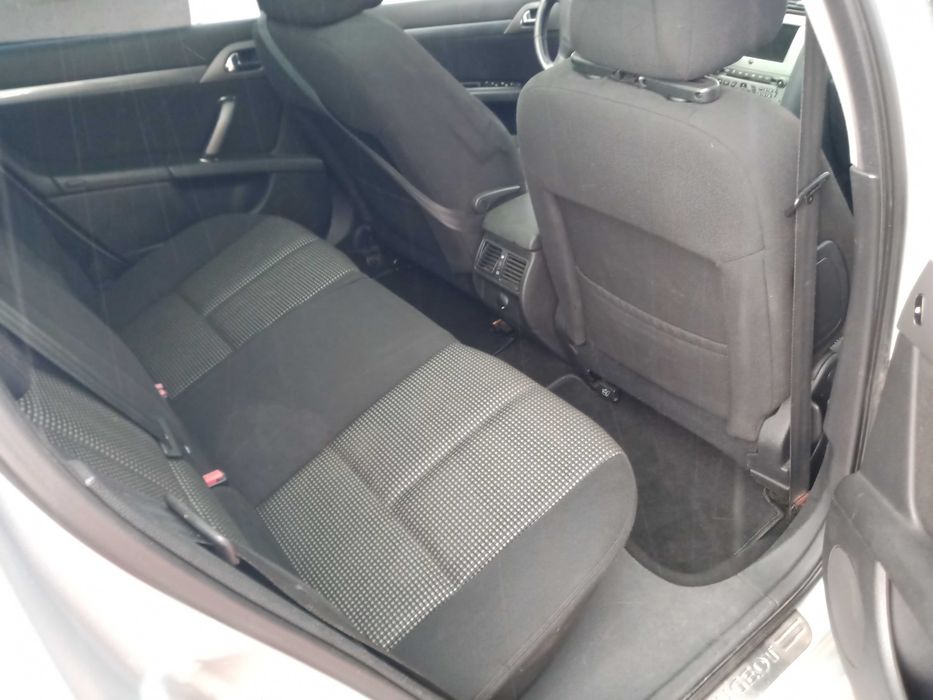 Peugeot 407SW 2.0 HDI rok 2005 Kombi  silnik RHR OKAZJA!
