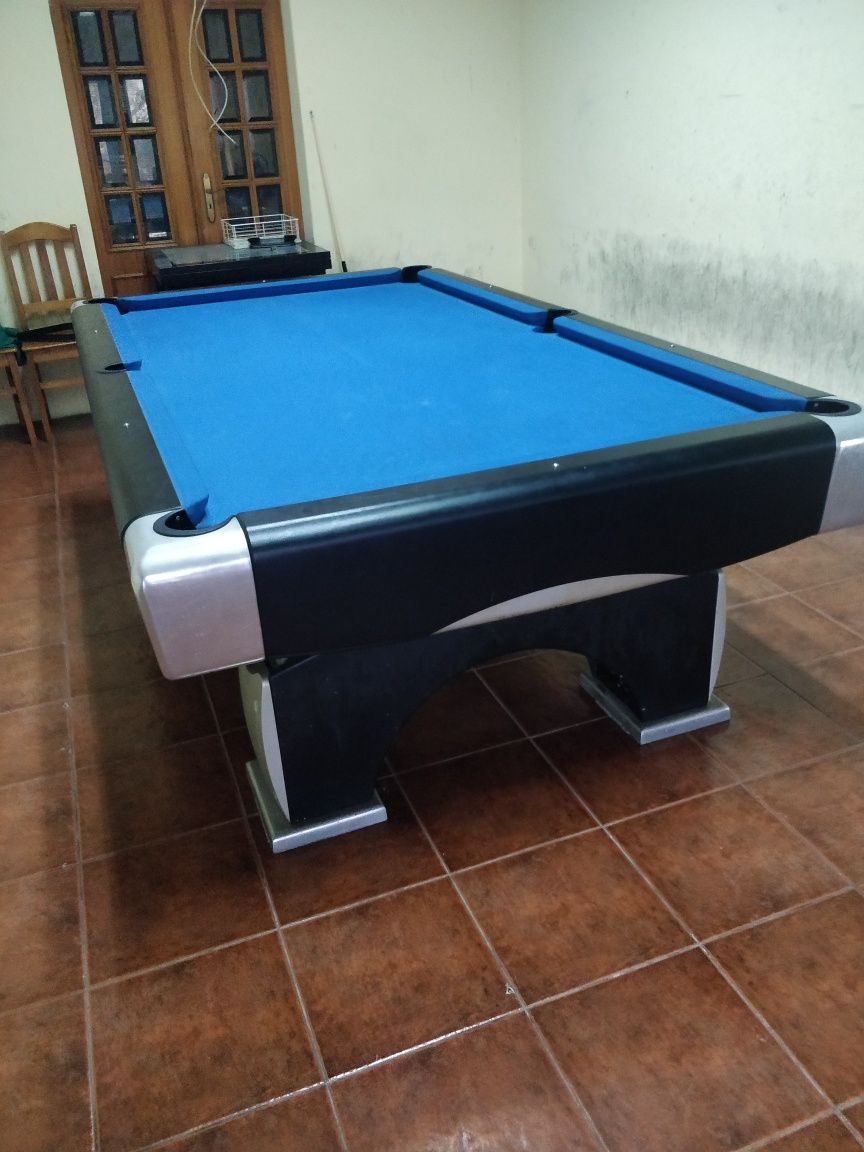 Bilhar Pool profissional