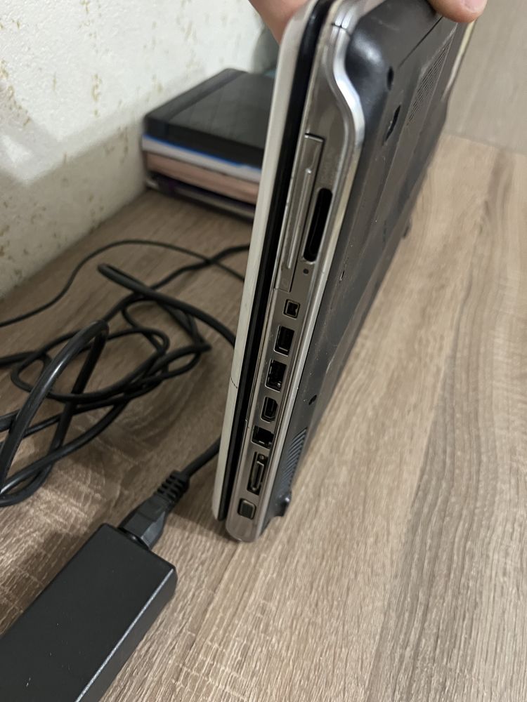 Ноутбук hp рабочий