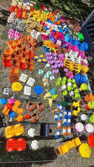 Każdy element 3 zł lego duplo