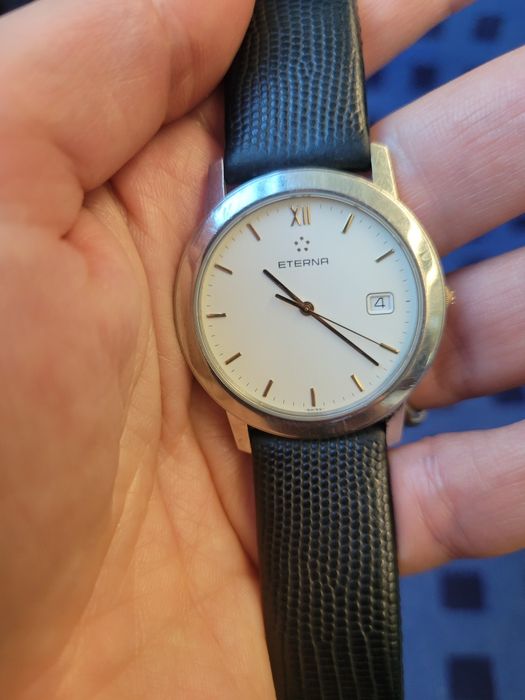 Часы Eterna оригинал Швейцария